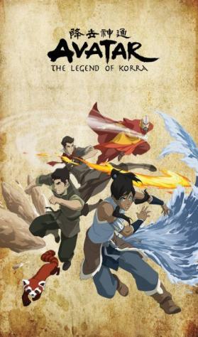 Avatar: The Legend of Korra izle