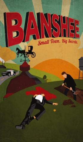 Banshee izle