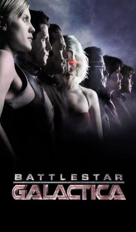 Battlestar Galactica izle