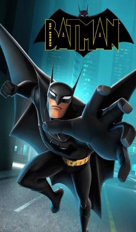 Beware the Batman izle