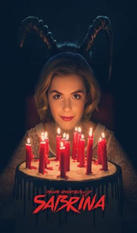 Chilling Adventures of Sabrina izle