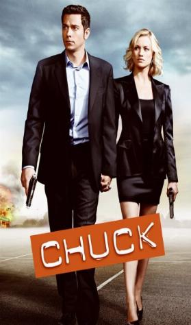 Chuck izle