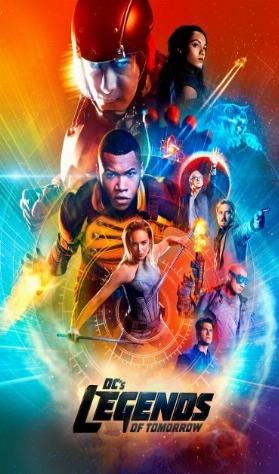 DC's Legends of Tomorrow izle