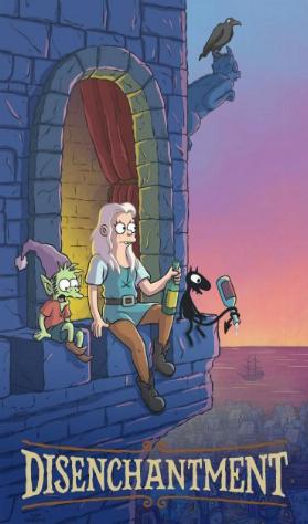 Disenchantment izle