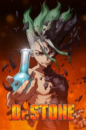 Dr. Stone izle