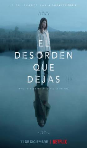 El desorden que dejas izle