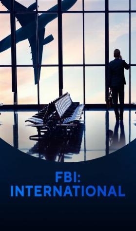 FBI: International izle