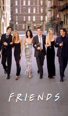 Friends izle