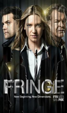 Fringe izle