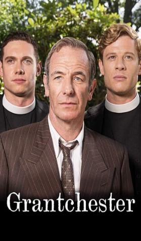 Grantchester izle