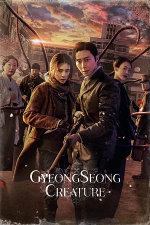 Gyeongseong Creature izle