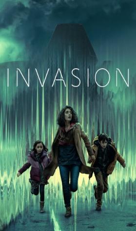 Invasion izle