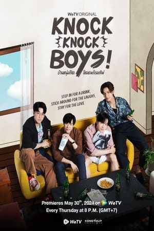 Knock Knock, Boys! izle