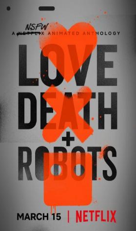 Love, Death & Robots izle