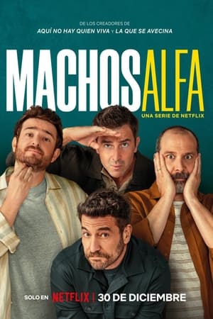 Machos Alfa izle