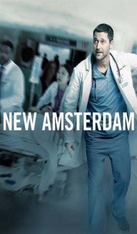 New Amsterdam izle