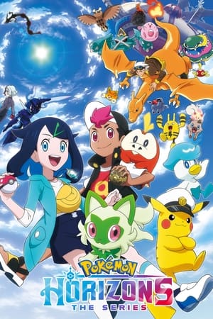 Pokemon Horizons: The Series izle