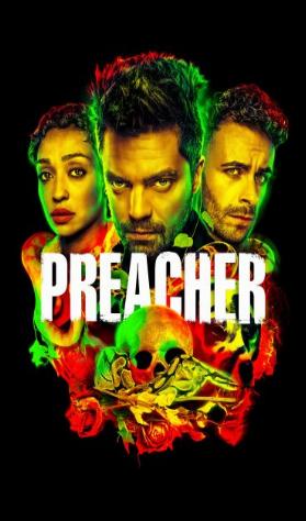 Preacher izle