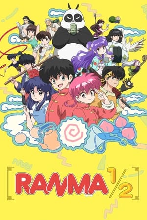 Ranma 1/2 2024 izle