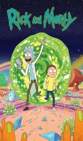 Rick and Morty izle