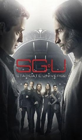 Stargate Universe izle