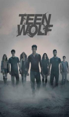 Teen Wolf izle