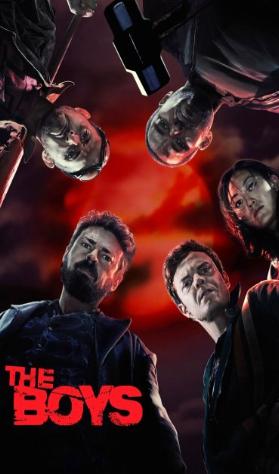 The Boys izle