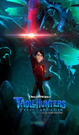 Trollhunters: Tales of Arcadia izle