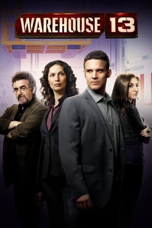 Warehouse 13 izle