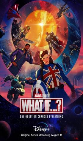 What If...? 2021 izle