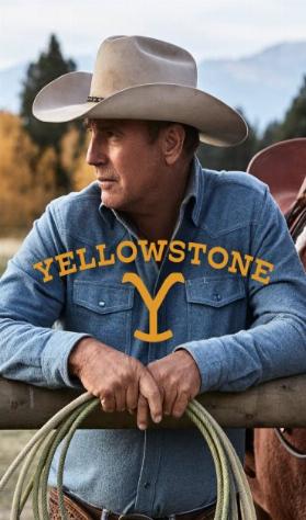 Yellowstone izle