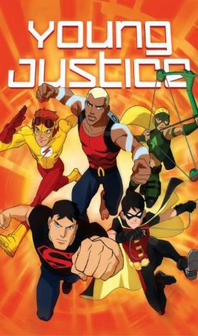 Young Justice izle