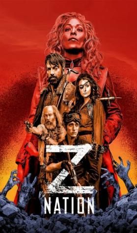 Z Nation izle