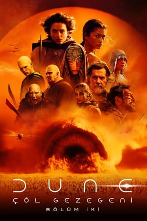 Dune: Çöl Gezegeni Bölüm İki - Dune: Part Two izle