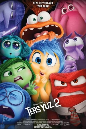 Ters Yüz - Inside Out izle